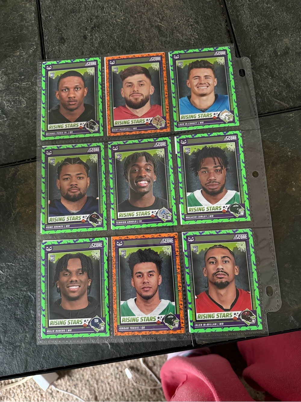 lot of rookie sports cards - Picture 13 of 13